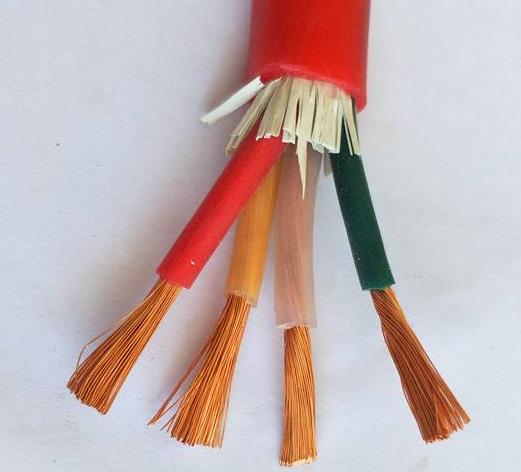 YGC22硅橡膠鎧裝電力電纜