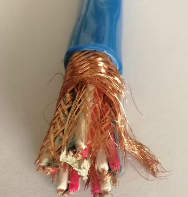 本安計算機電纜IA-DJVPV IA-DJYPVP