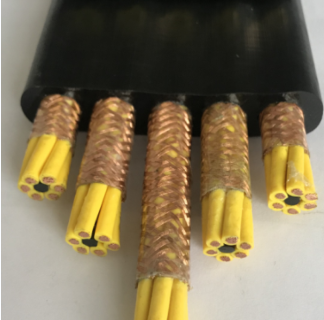 耐寒電纜YEFPB-24*2.5