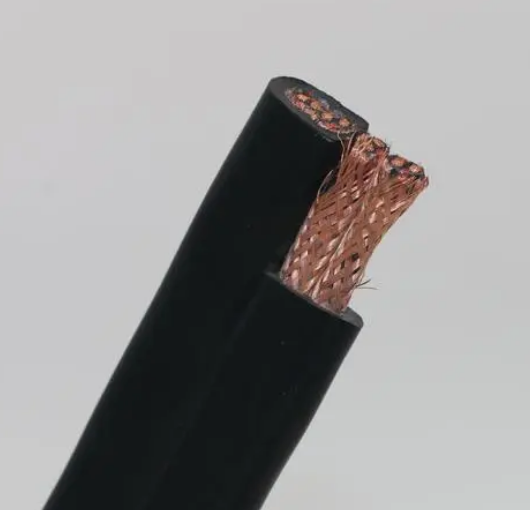 YVFFB-2G 帶鋼絲抗拉扁電纜