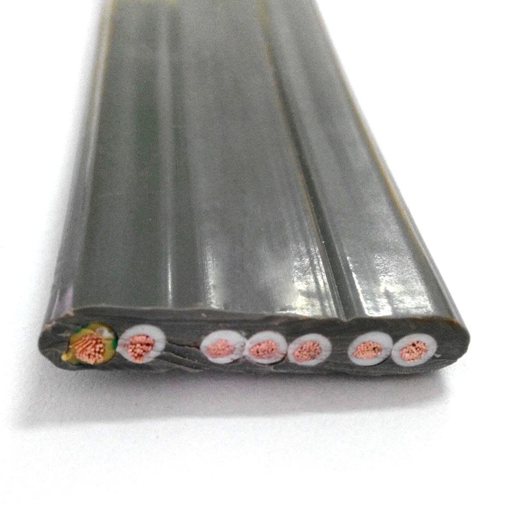 TVVBJ抗拉耐磨移動扁電纜