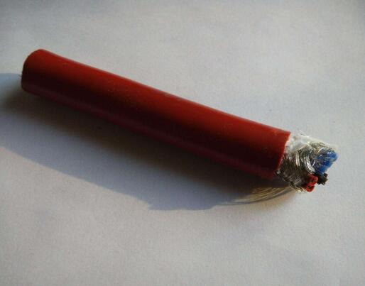 YGCP12*1.5硅橡膠屏蔽電纜